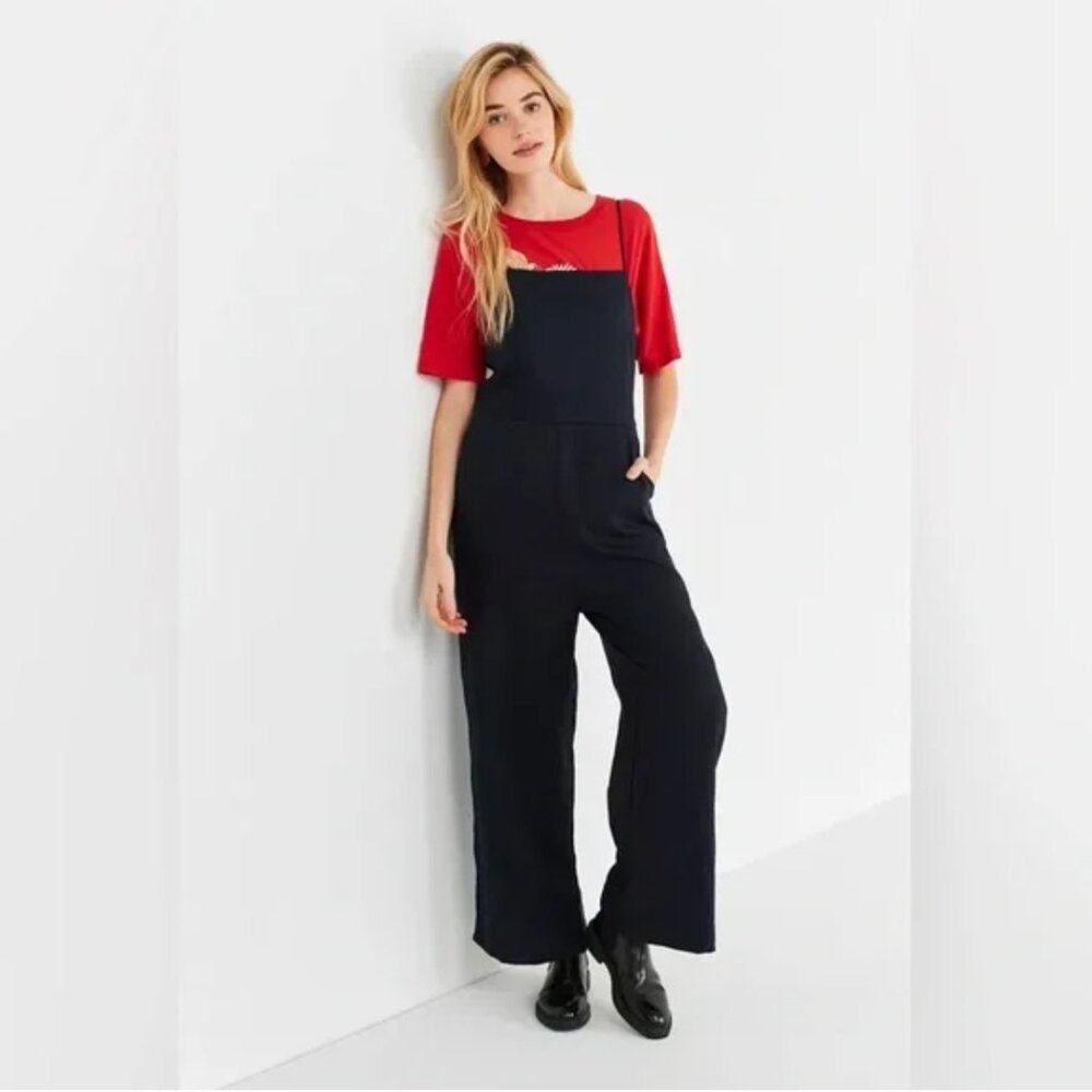 Nice Martin Spaghetti Strap Jumpsuit S